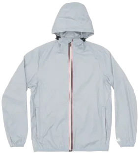 08 Lifestyle Full Zip Packable Jacket - Men's