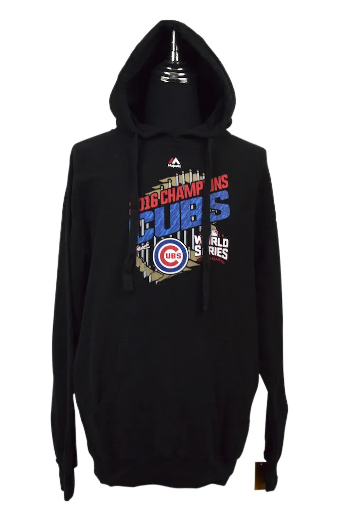 2016 Chicago Cubs Hoodie