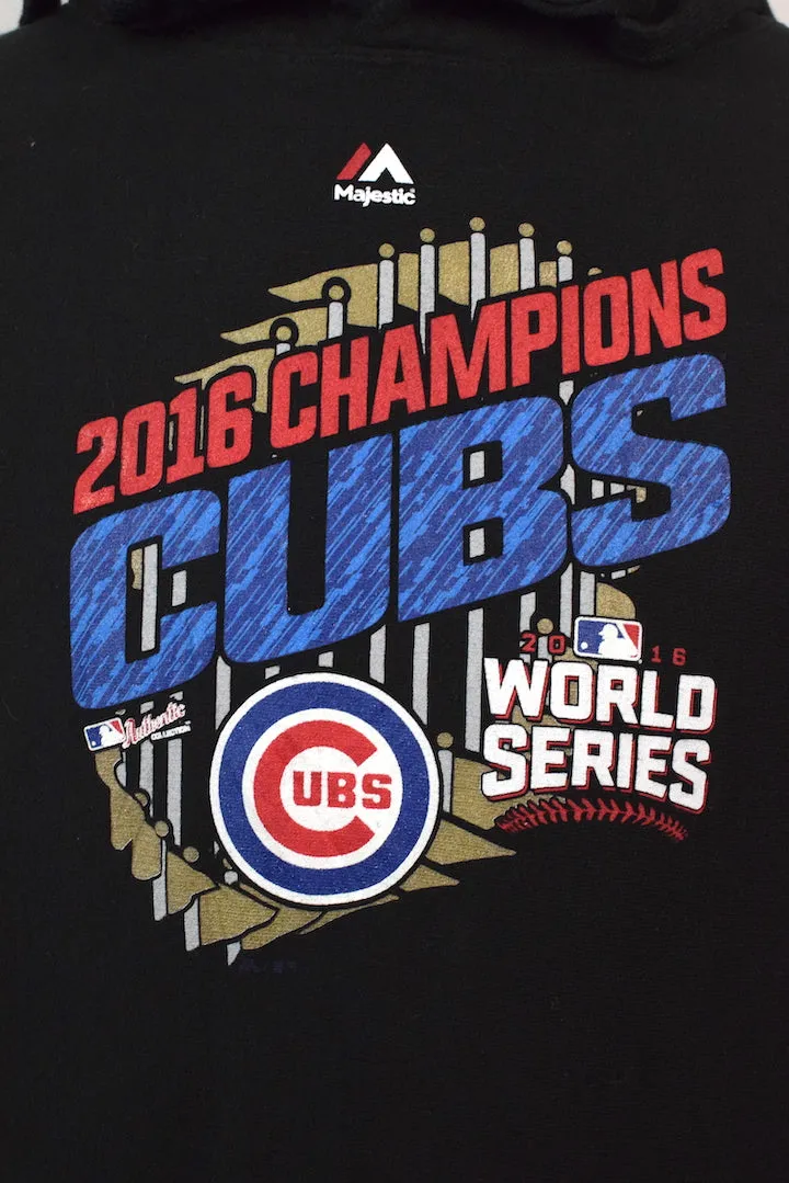 2016 Chicago Cubs Hoodie