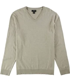 Alfani Mens V-Neck Pullover Sweater, TW5