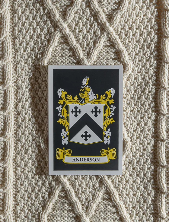 Anderson Clan Scarf