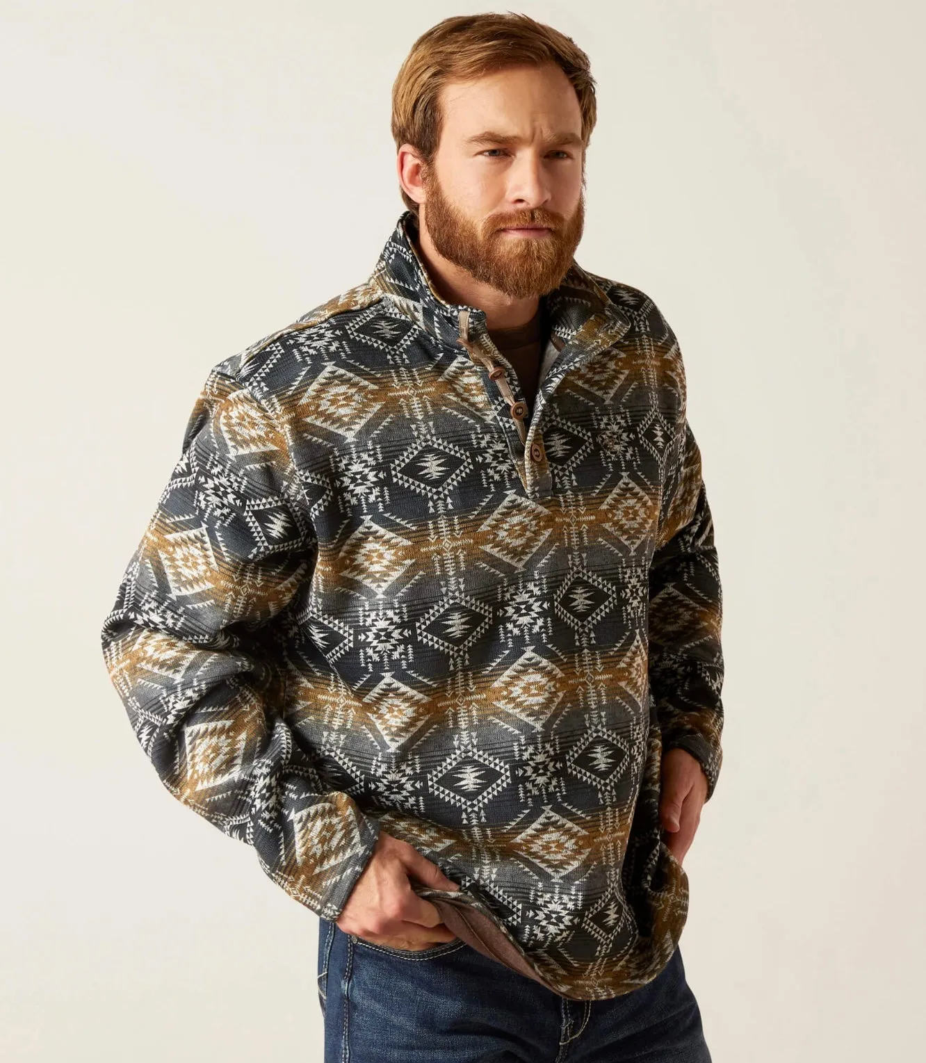 Ariat Men’s Wesley Sweater