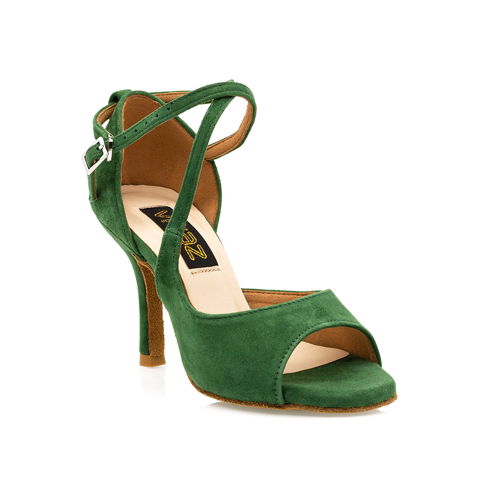 Asher - 3.5 Latin Dance Heels