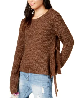 Astr The Label Womens Lexie Knit Sweater