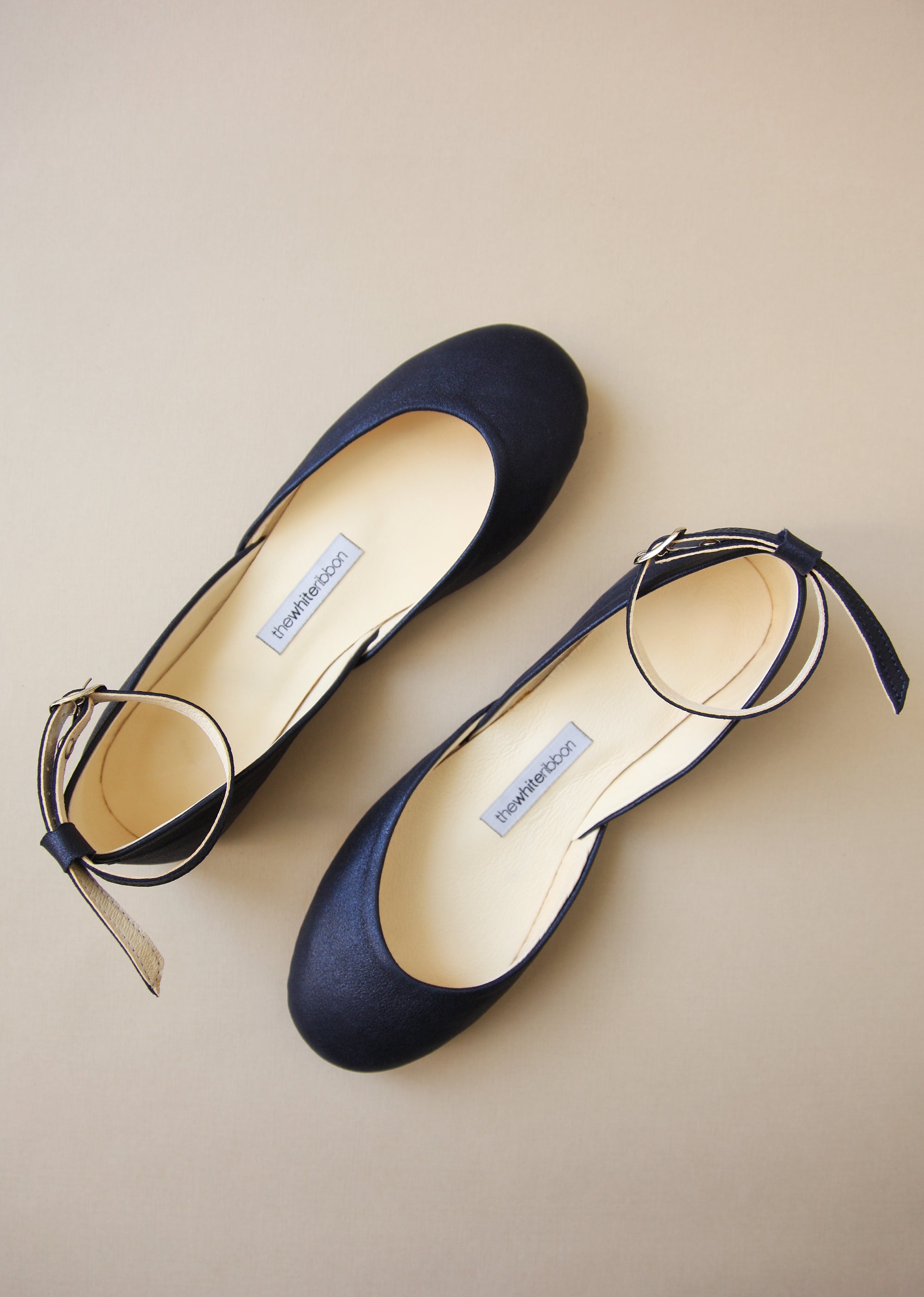 AVIA BALLET FLATS - MIDNIGHT BLUE