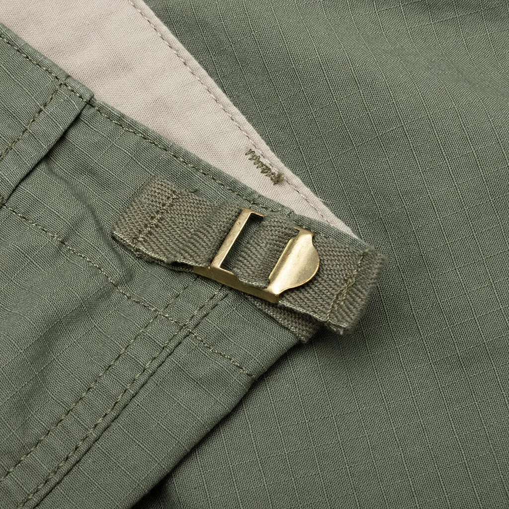 Aviation Pant - Dollar Green