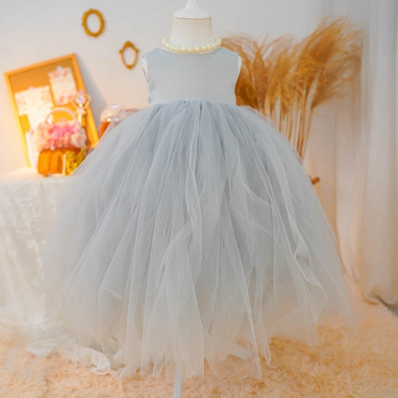 Baby Tutu Tulle Vintage Ball Gown