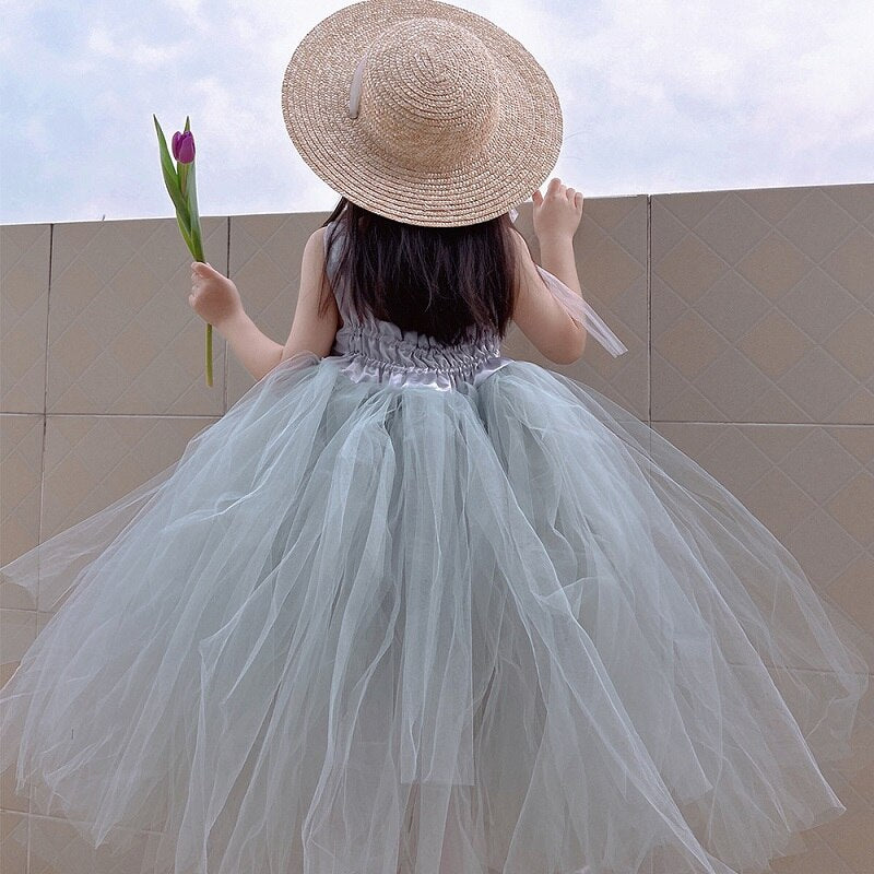 Baby Tutu Tulle Vintage Ball Gown