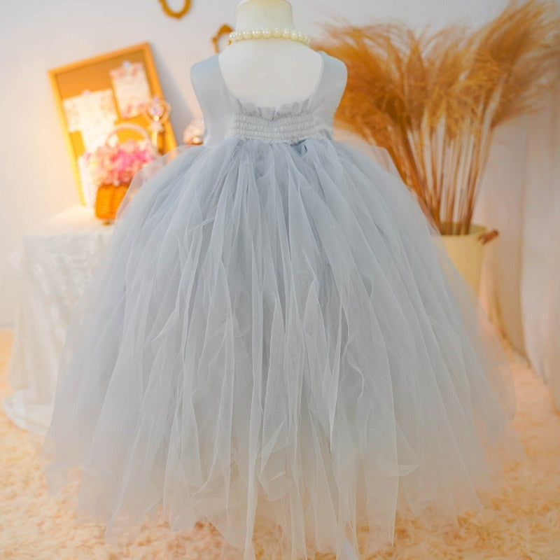 Baby Tutu Tulle Vintage Ball Gown