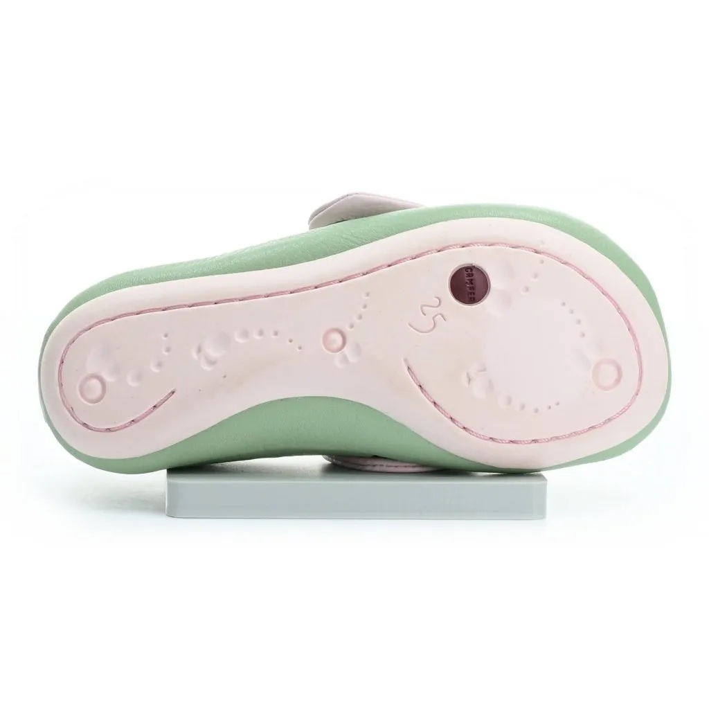 ballet flats Camper Sella Aigo Green (K800434-010) K