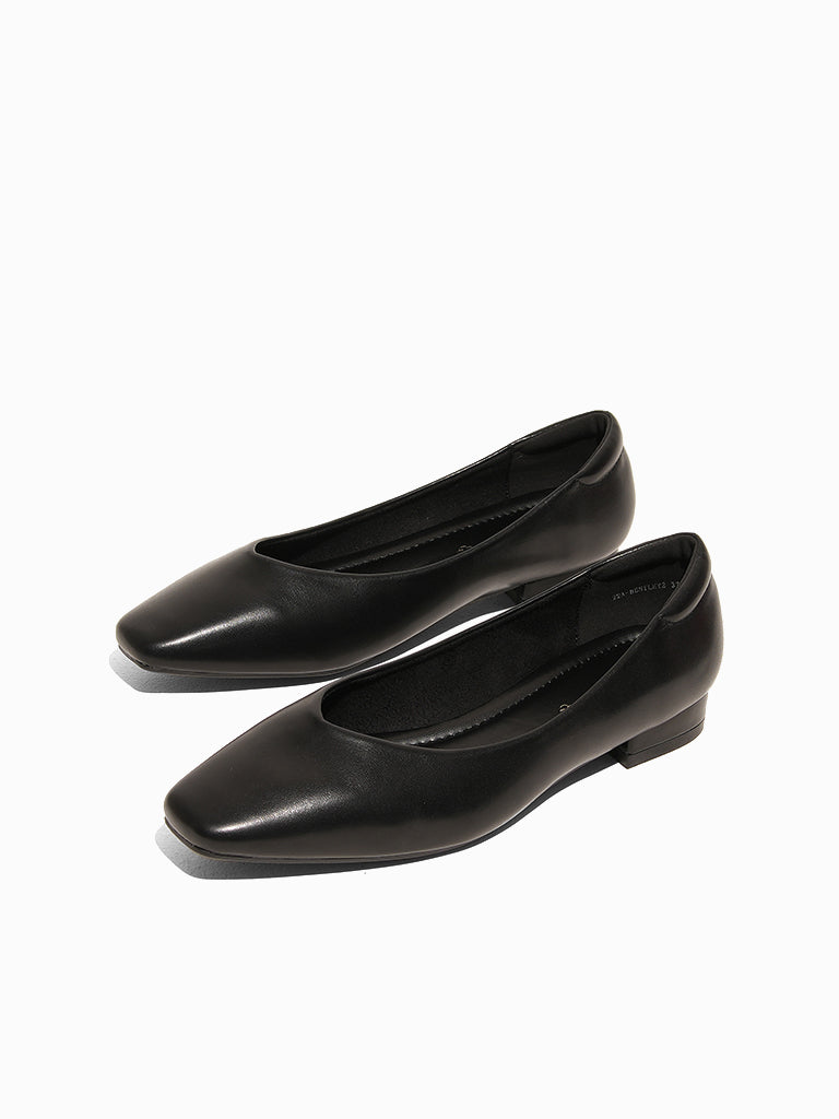 Bentley Flat Ballerinas