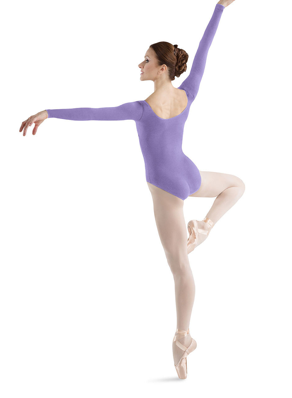 Bloch Adult Long Sleeve Leotard - L5409