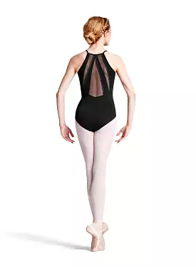 Bloch Adult Mesh Back Camisole Leotard - L8830