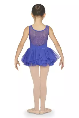 Bloch Child Tank Tutu Dress - CL5585