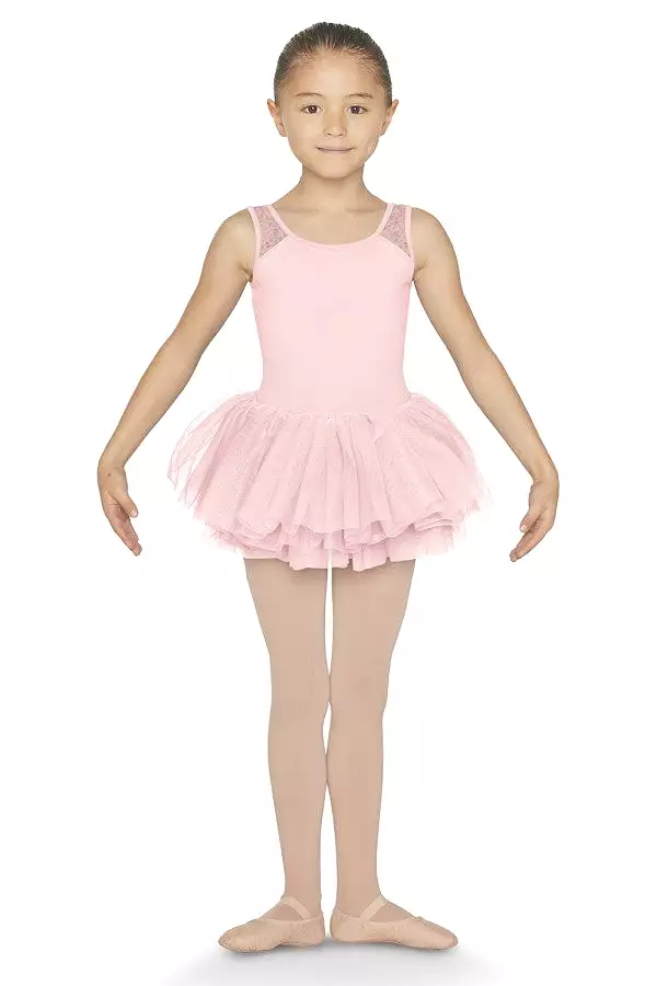 Bloch Child Tank Tutu Dress - CL5585