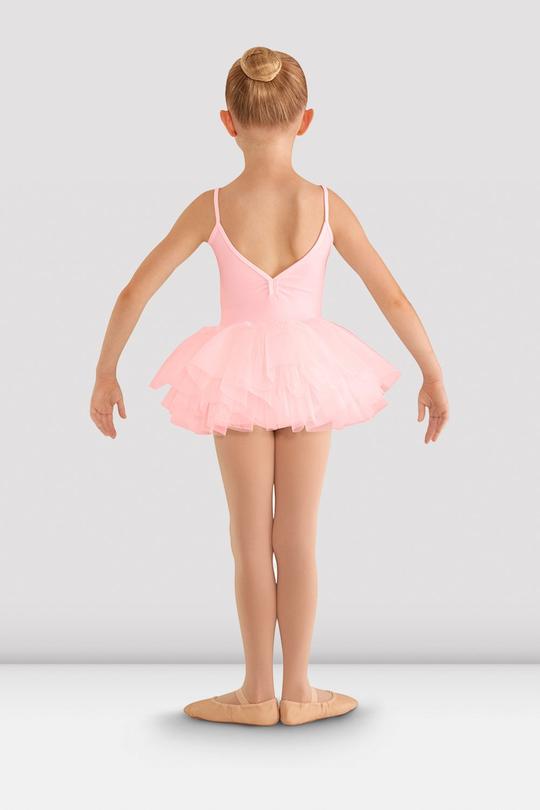 Bloch Girls Valentine Tutu Leotard - CL8168