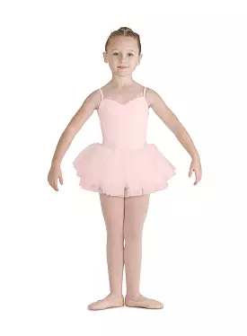 Bloch Girls Valentine Tutu Leotard - CL8168