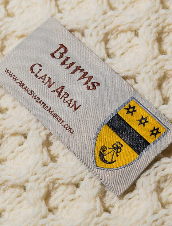 Burns Clan Scarf