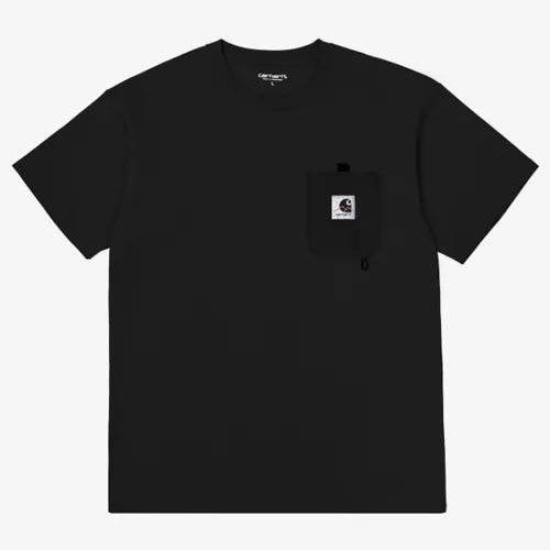 Carhartt  |Unisex Street Style Short Sleeves Logo T-Shirts