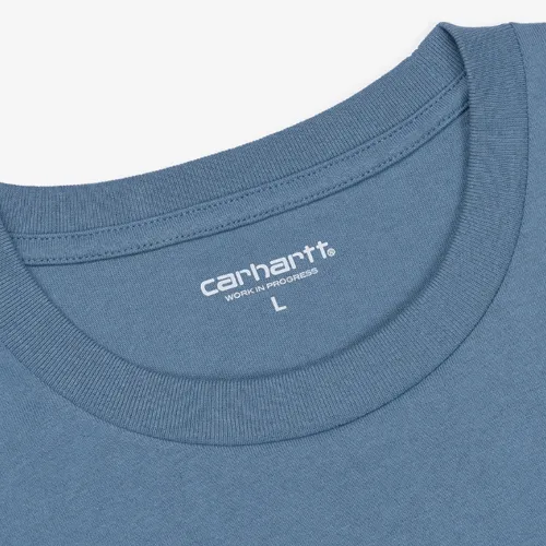 Carhartt  |Unisex Street Style Short Sleeves Logo T-Shirts