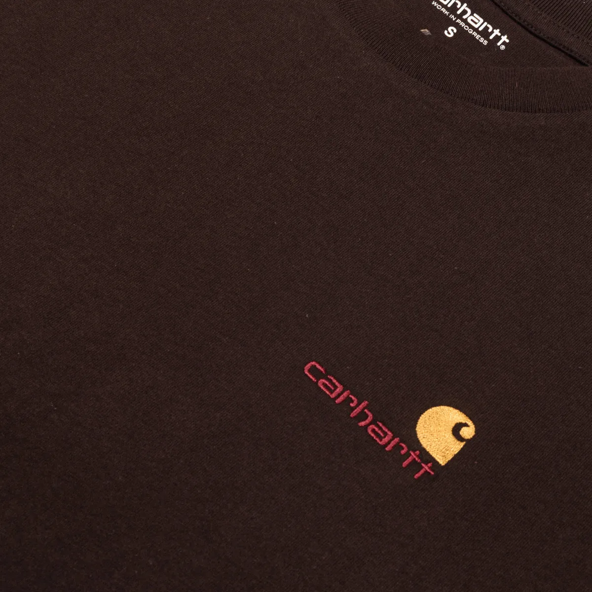 Carhartt WIP American Script T-Shirt