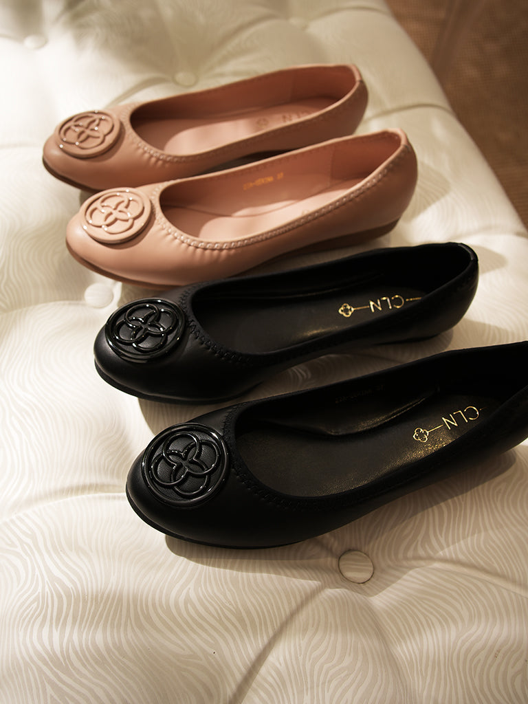 Cerina Flat Ballerinas