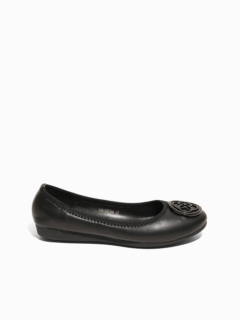 Cerina Flat Ballerinas