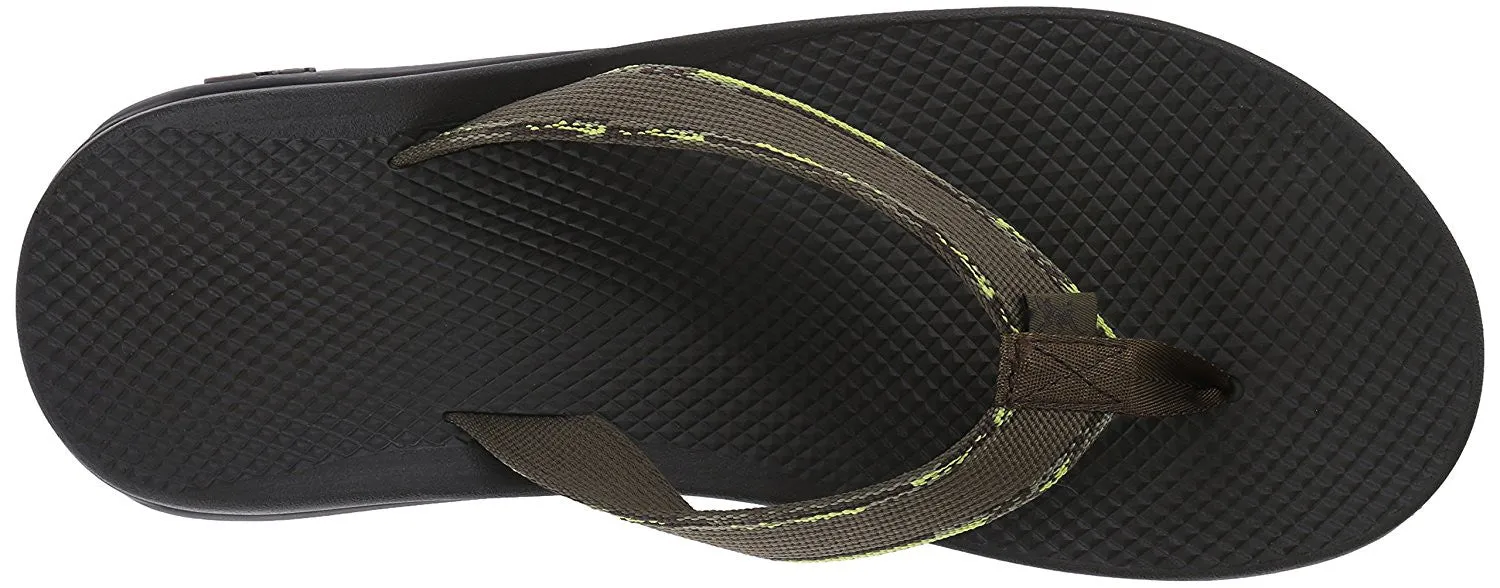 Chaco Men's Flip Ecotread Flip Sandal