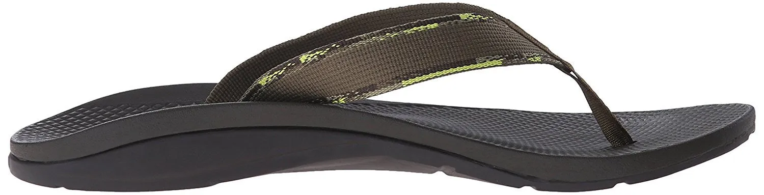 Chaco Men's Flip Ecotread Flip Sandal