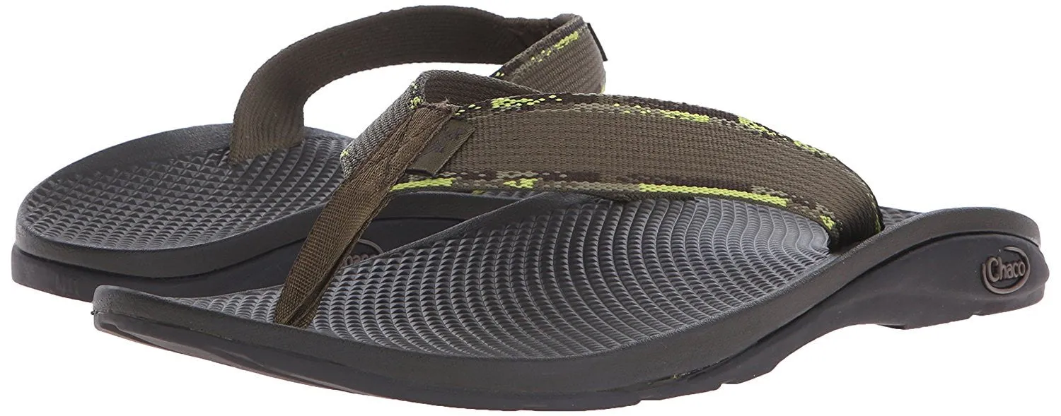 Chaco Men's Flip Ecotread Flip Sandal