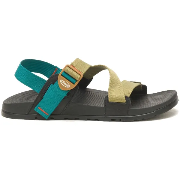 Chaco Men's Sandals - Lowdown - Avocado Teal