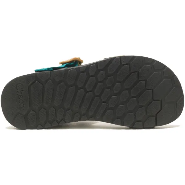 Chaco Men's Sandals - Lowdown - Avocado Teal