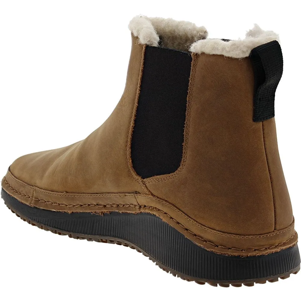 Chaco Paonia Chelsea Fluff Casual Boots - Womens