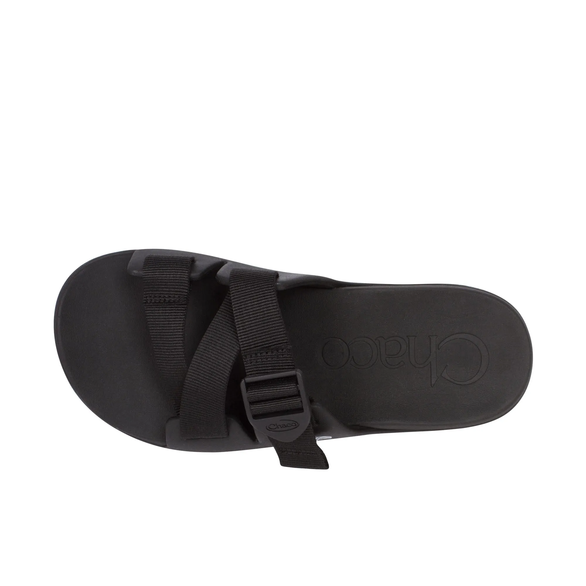 Chaco Womens Chillos Black