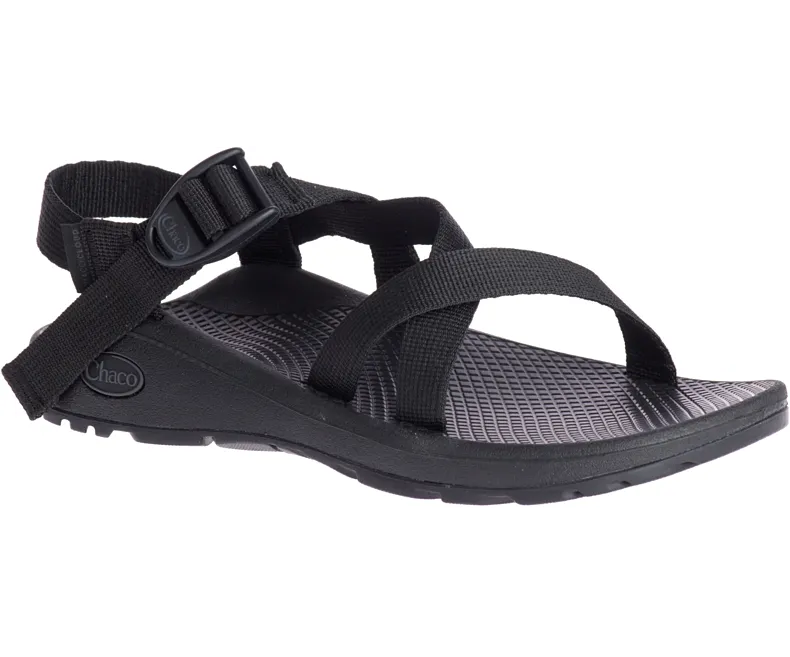 Chaco Women's Z/Cloud - Black Wide