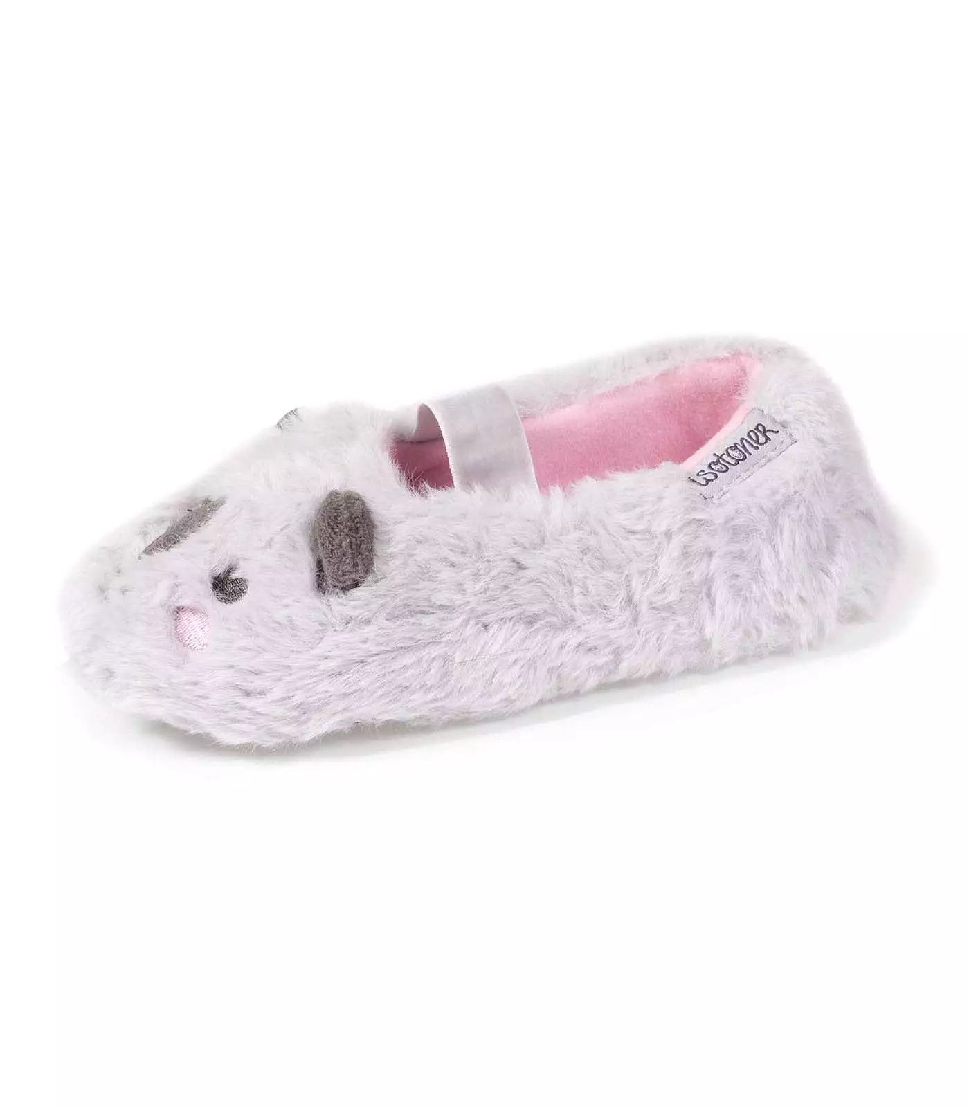 Chaussons Ballerine Fille Koala