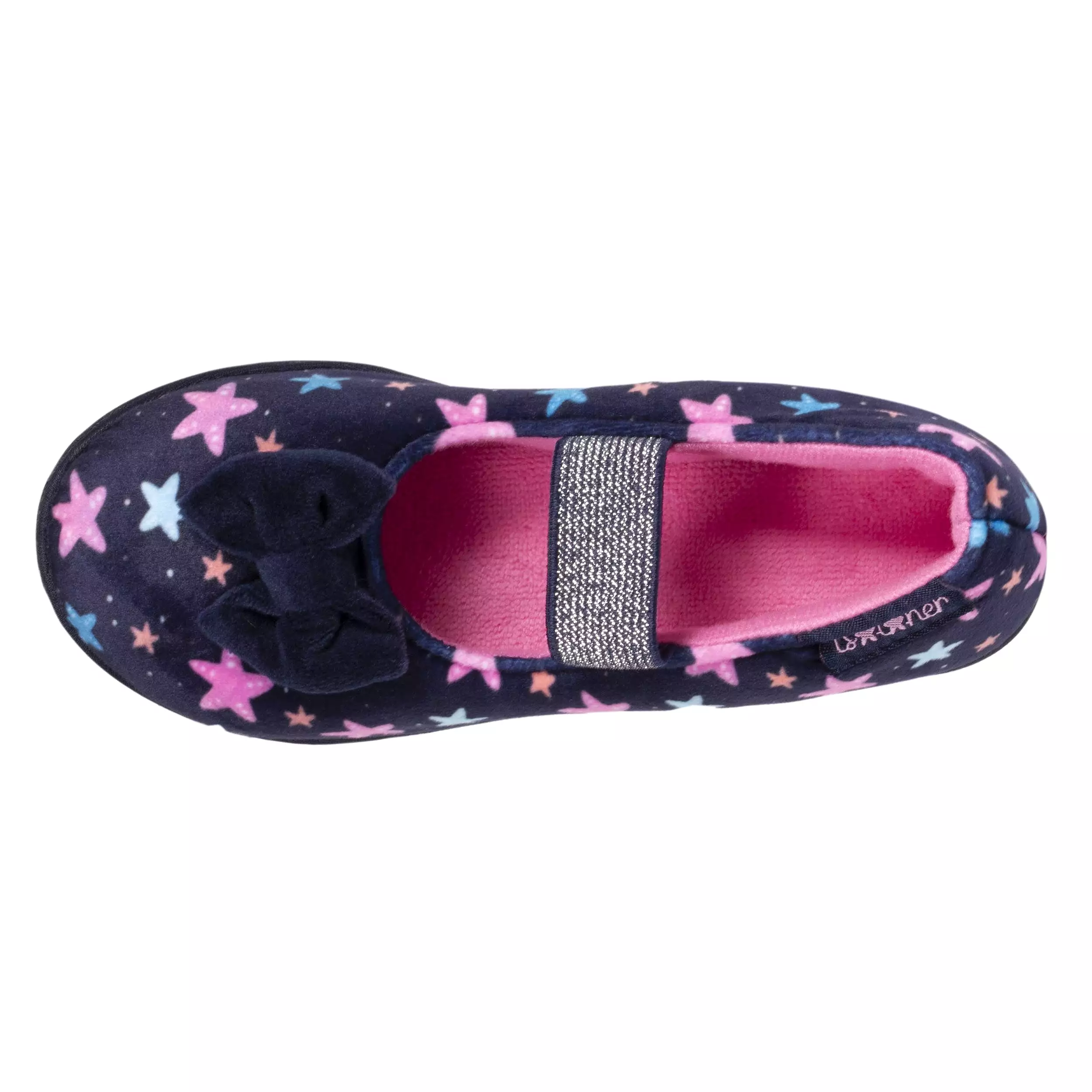 Chaussons ballerines Enfant Etoiles