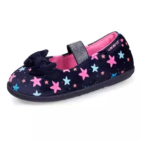 Chaussons ballerines Enfant Etoiles