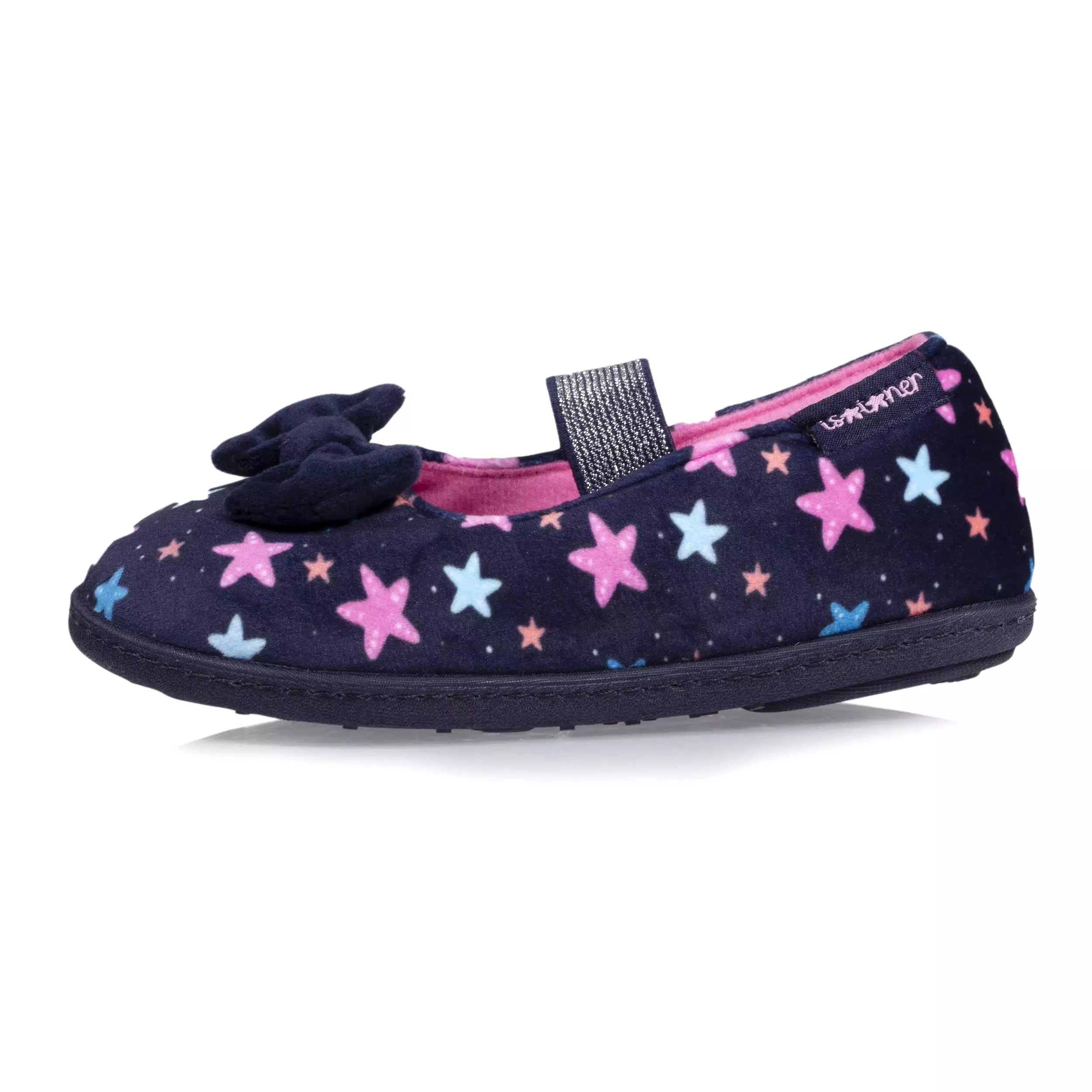 Chaussons ballerines Enfant Etoiles