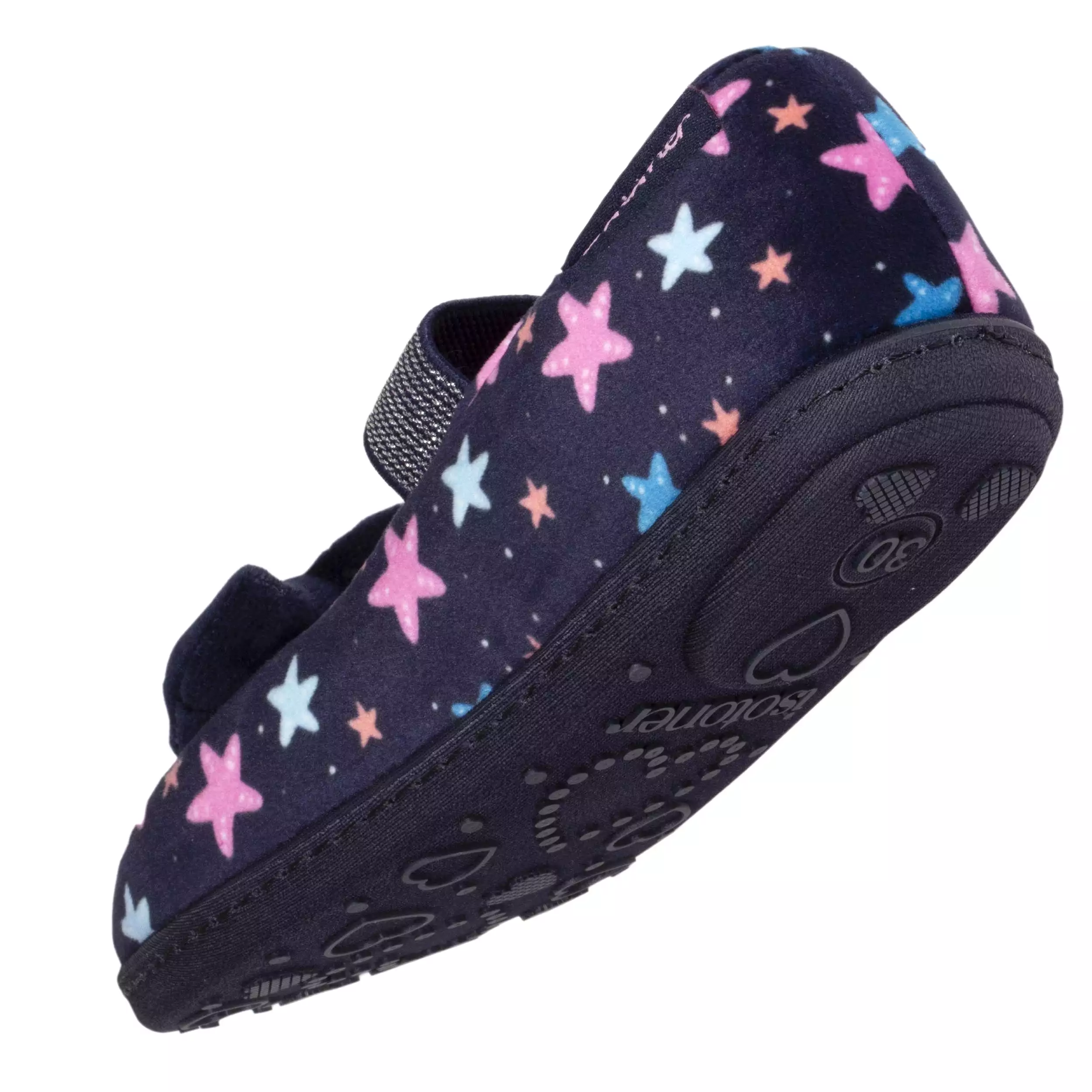 Chaussons ballerines Enfant Etoiles