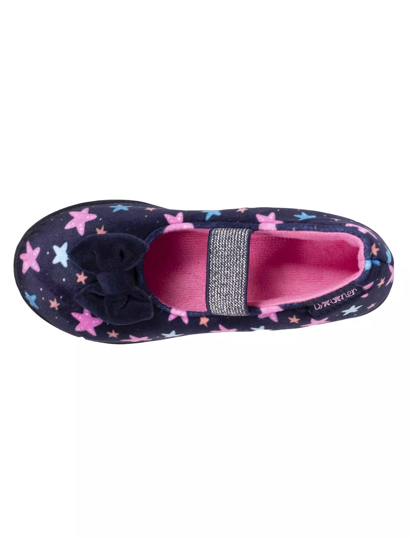 Chaussons ballerines Enfant Etoiles