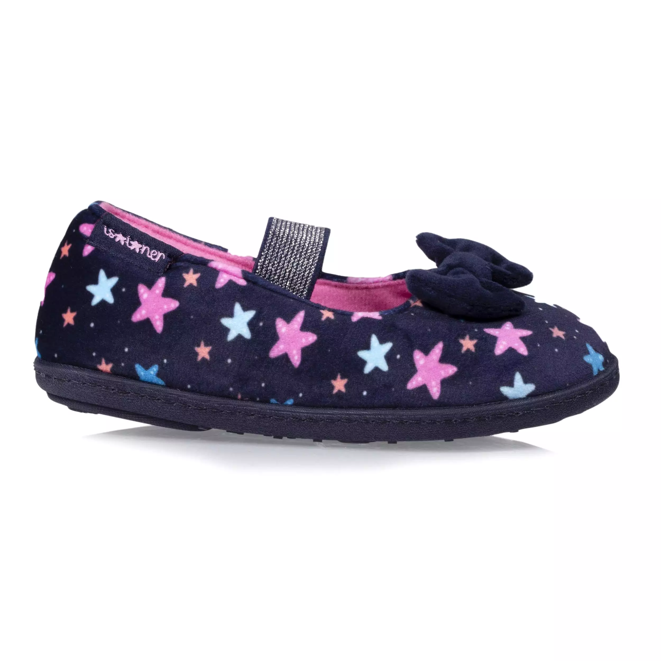 Chaussons ballerines Enfant Etoiles