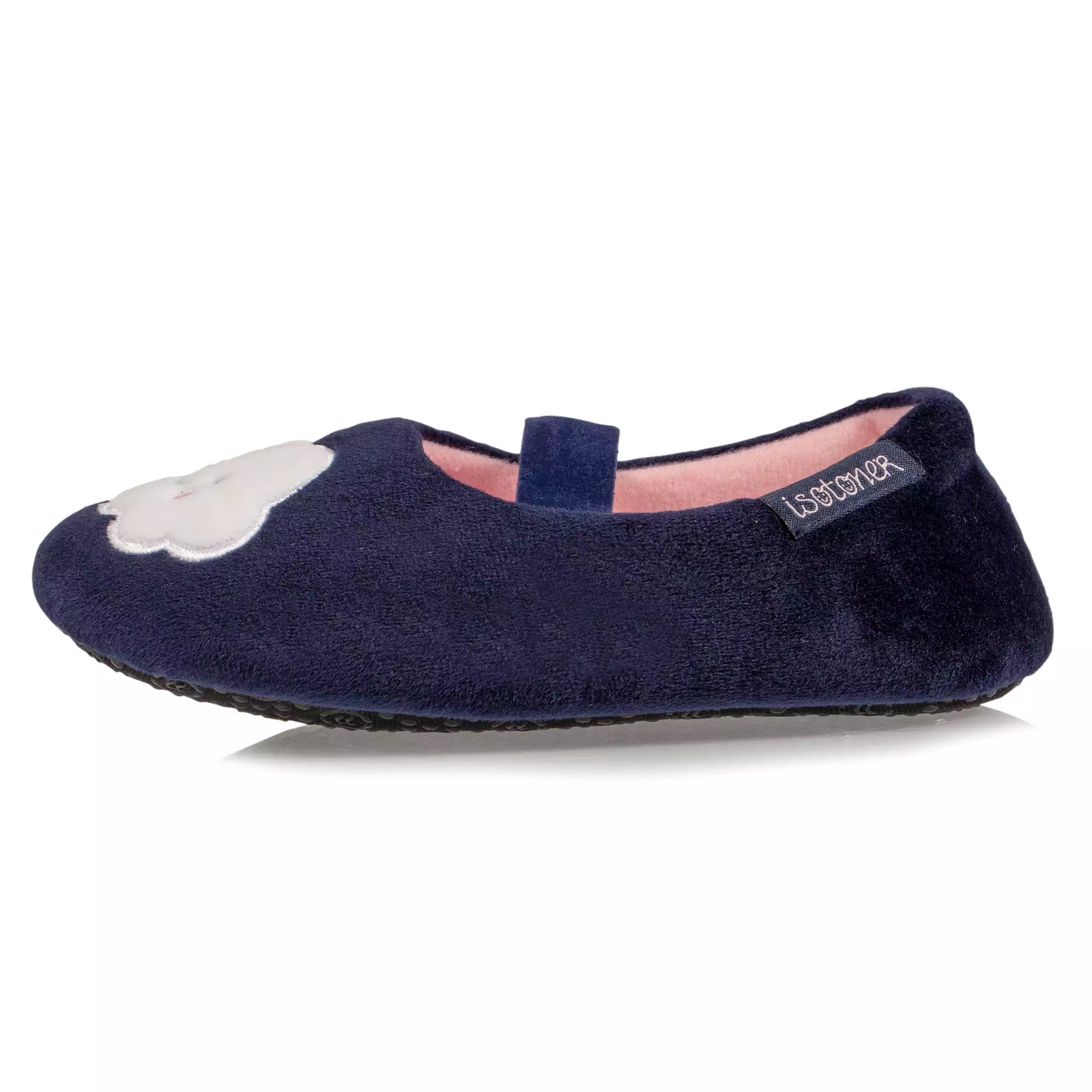 Chaussons ballerines Enfant Licorne