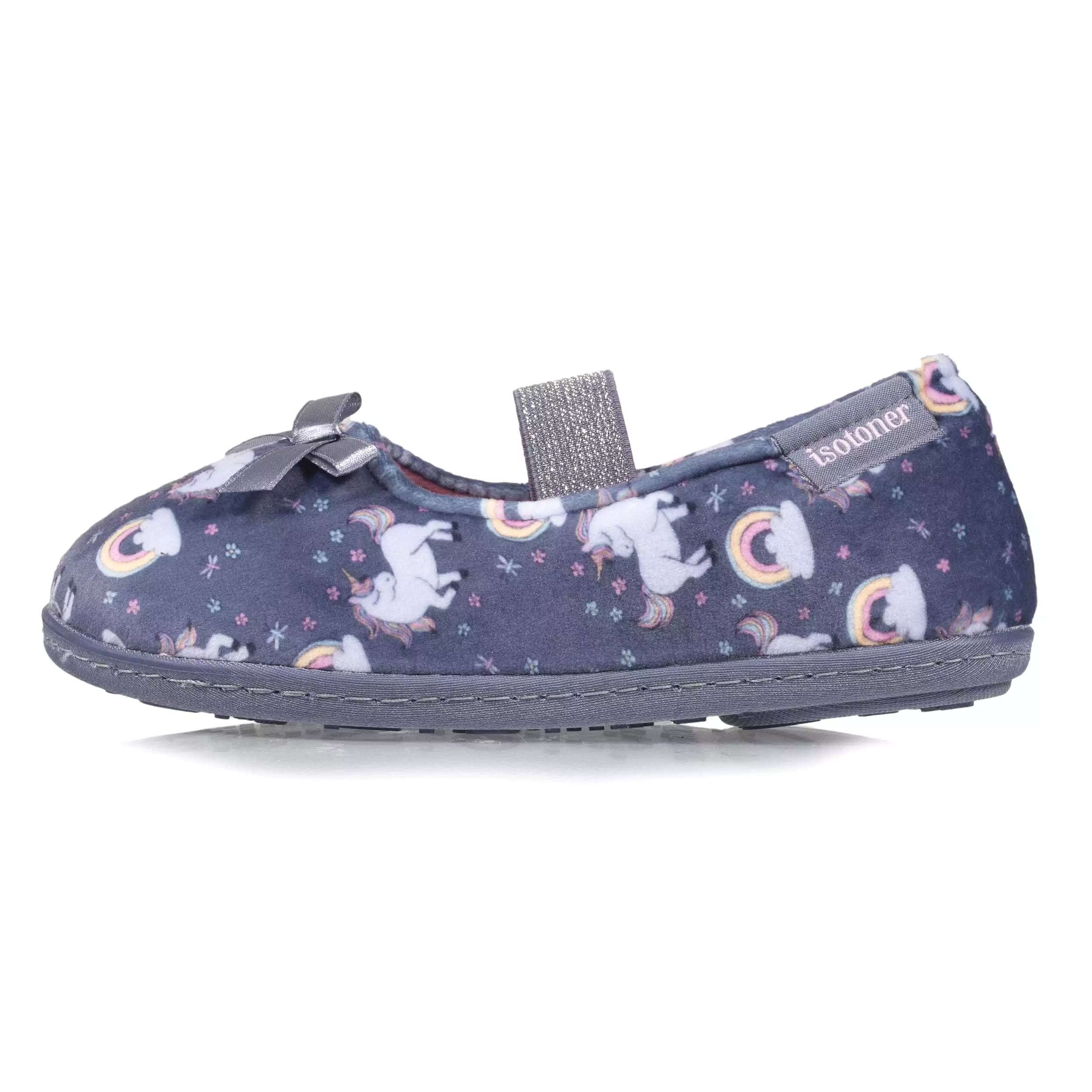 Chaussons ballerines Enfant Licornes