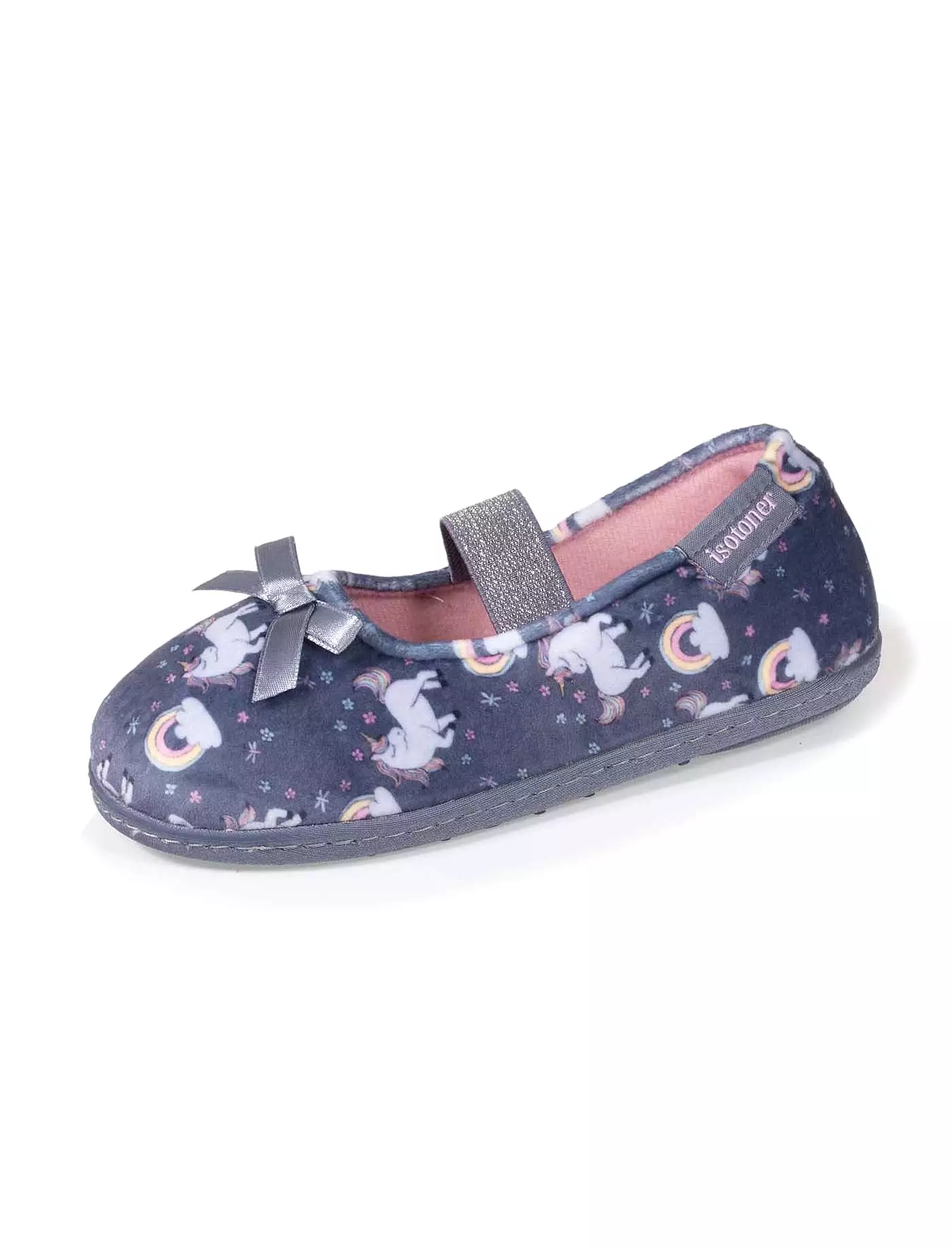 Chaussons ballerines Enfant Licornes