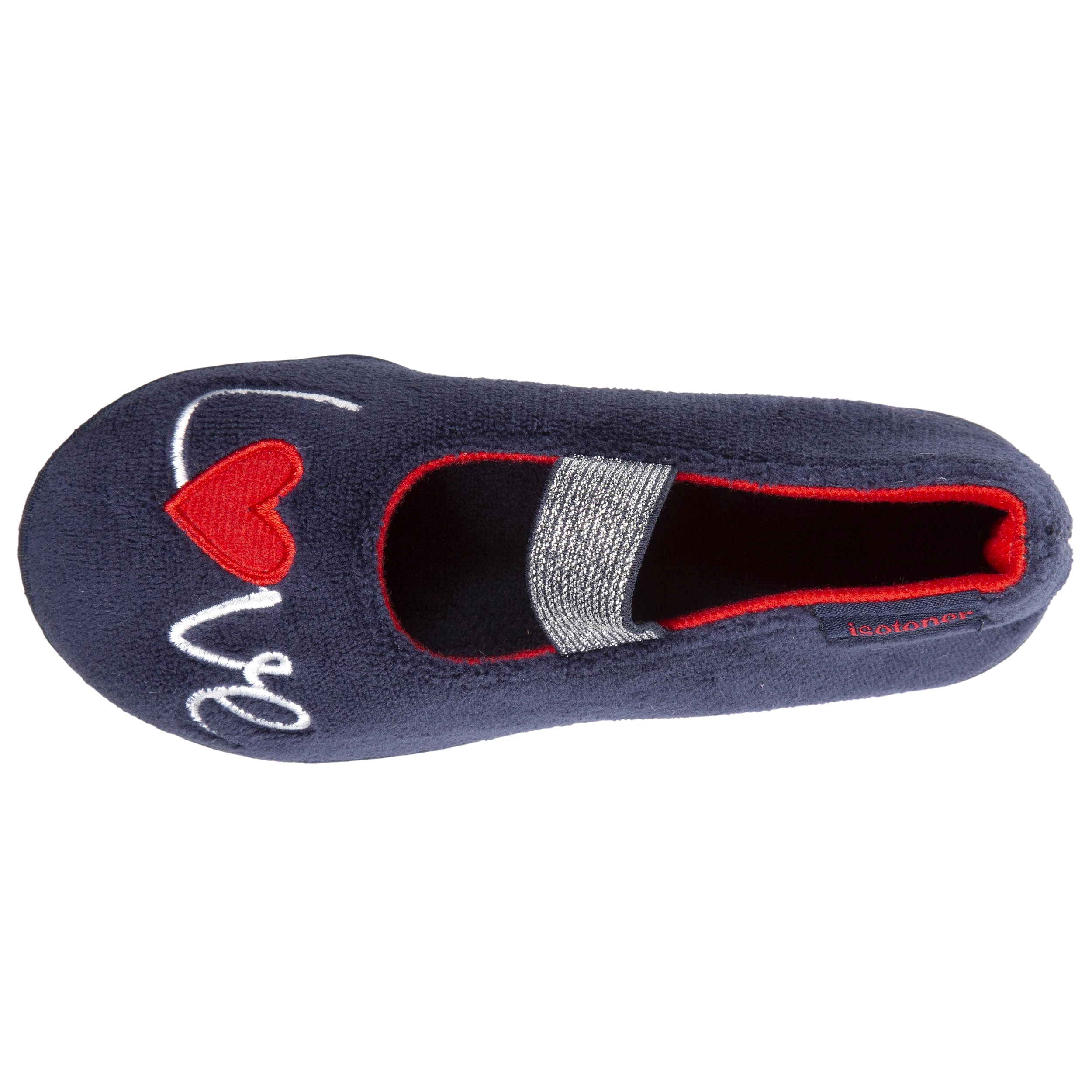 Chaussons ballerines Enfant Love