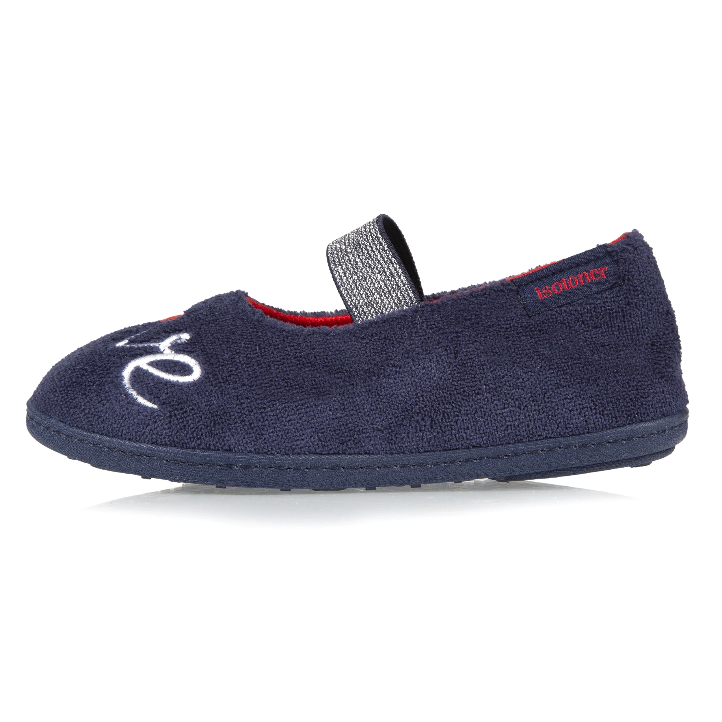 Chaussons ballerines Enfant Love