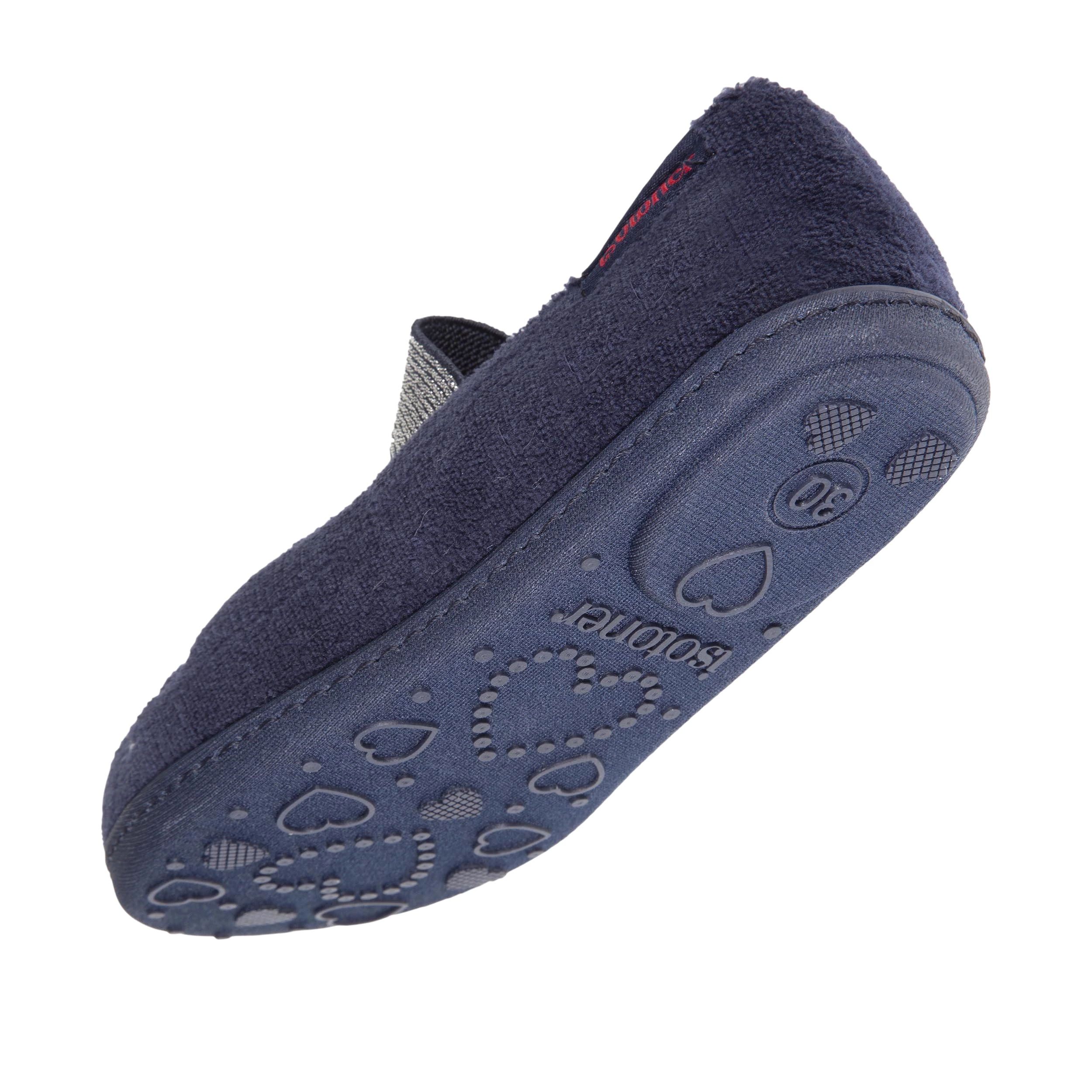 Chaussons ballerines Enfant Love