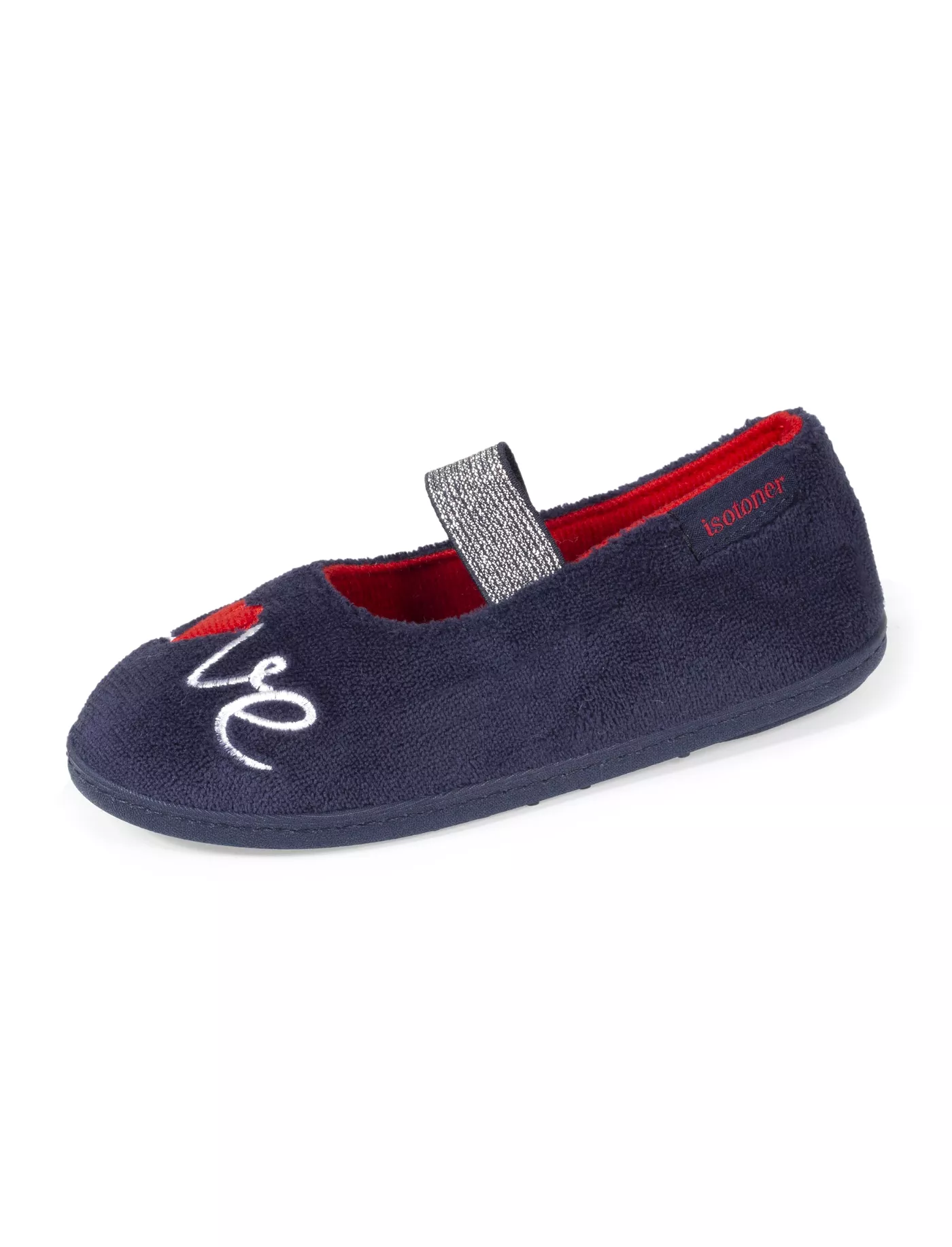 Chaussons ballerines Enfant Love