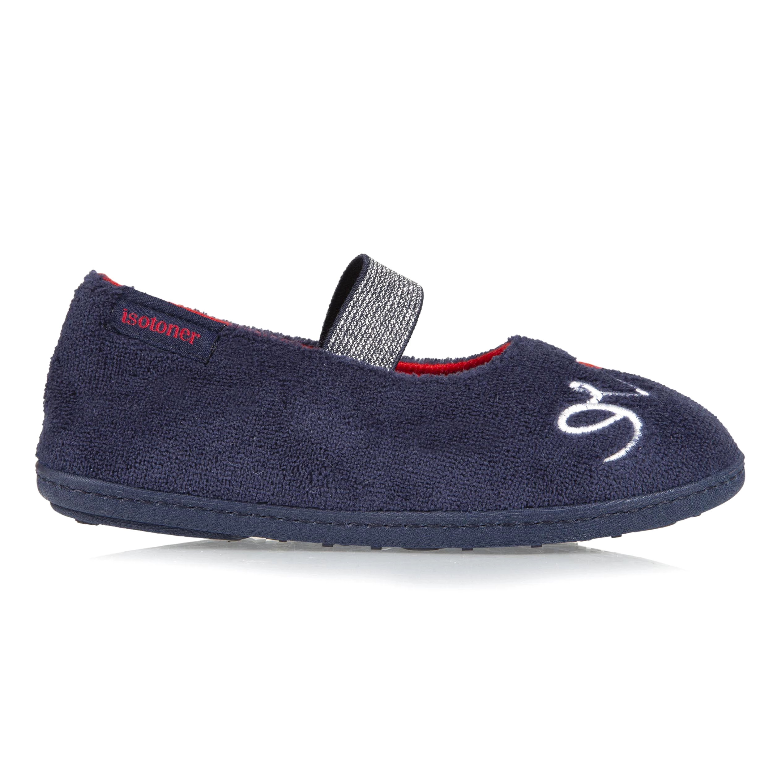 Chaussons ballerines Enfant Love